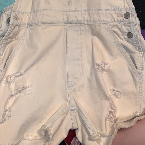 American eagle overalls - Picture 2 of 2